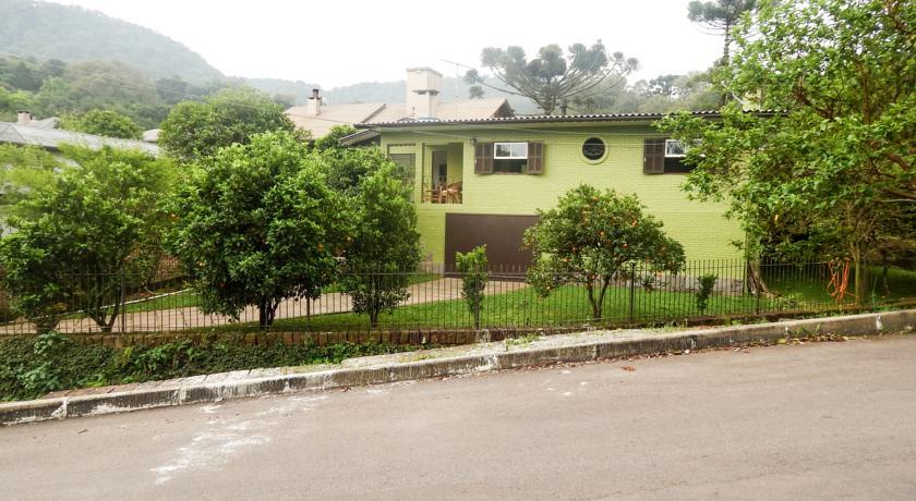 Casarao Gramado Residence Rom bilde