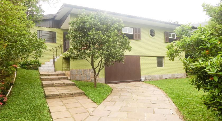 Casarao Gramado Residence Rom bilde