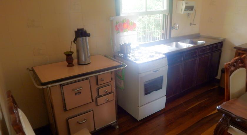 Casarao Gramado Residence Rom bilde
