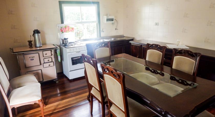 Casarao Gramado Residence Rom bilde