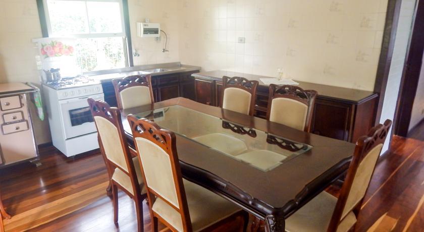 Casarao Gramado Residence Rom bilde