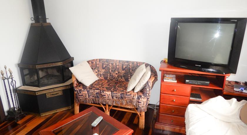 Casarao Gramado Residence Rom bilde