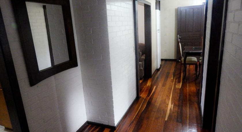 Casarao Gramado Residence Rom bilde